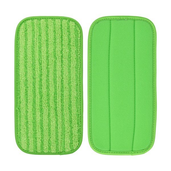 3-delad Anpassningsbar Swiffer WetJet Platt Klibbig Snap Mog Set 12 Tum