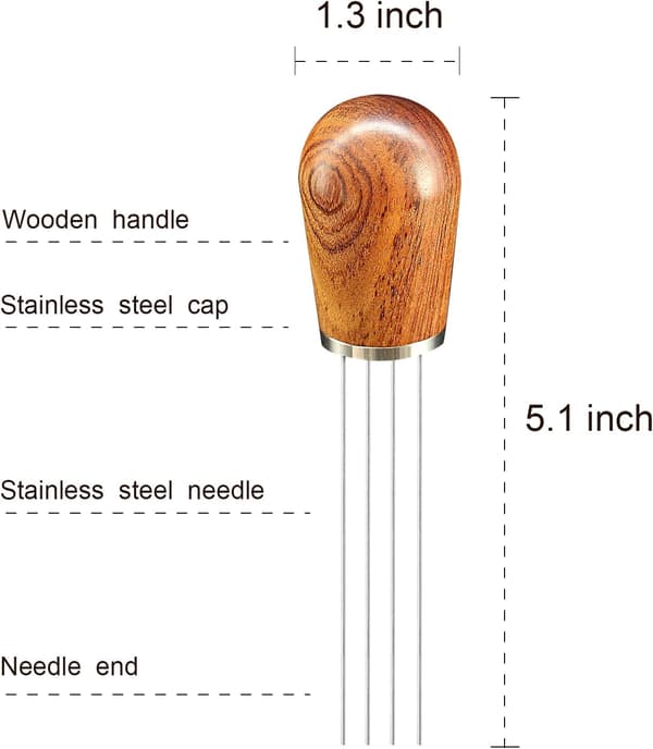 Espresso Kaffeestirrer, Kaffeestirrer, Espresso Dispenser