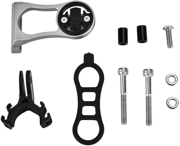 Cykelcomputerstöd Förlängning Aluminium Cykel Odometerfäste H