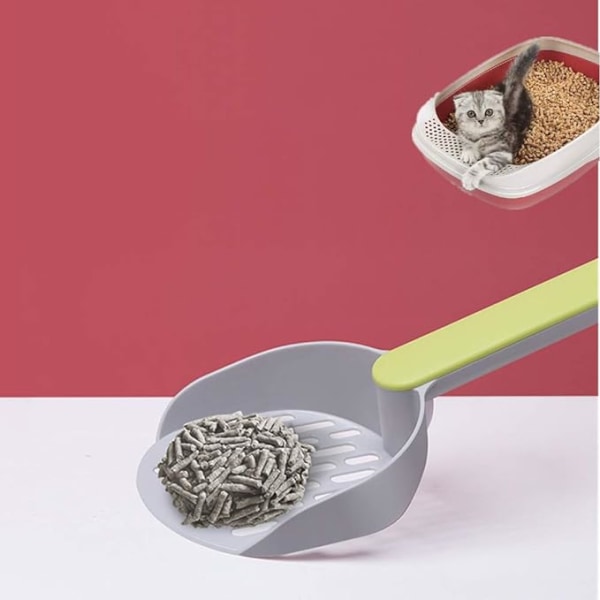 Kissanhiekkakauha, korkealuokkainen ABS-muovi, valmistettu useimmille kissotyypeille