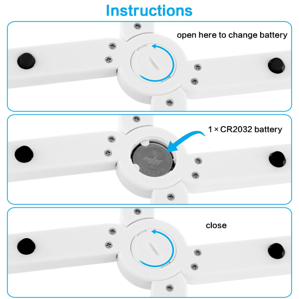 Analoginen sisäkosteusmittari - korkealaatuinen ruostumattomasta teräksestä valmistettu kosteus