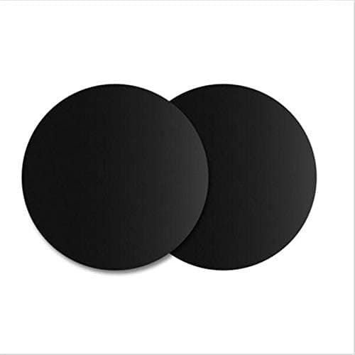 Rund grillmåtte, høj temperaturbestandig non-stick diameter