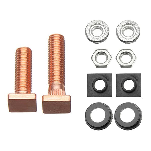 Reparasjonssett for elektromagnetisk startmotor, inter