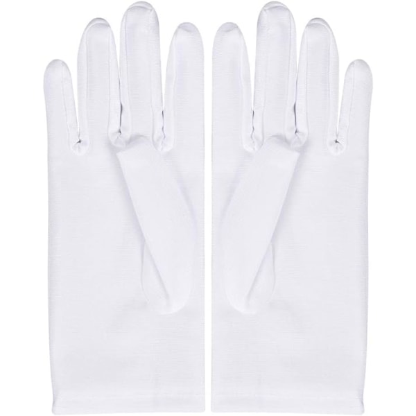 Färgglada handskar för kvinnor