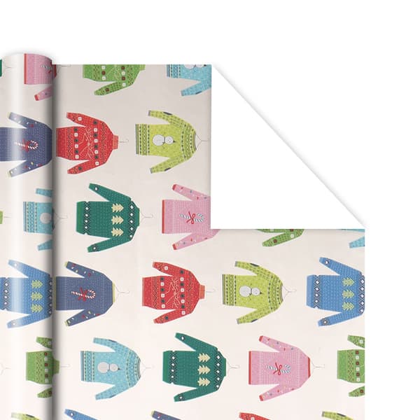 Gavepapir barn gavepapir 20 ark 50*70cm jul