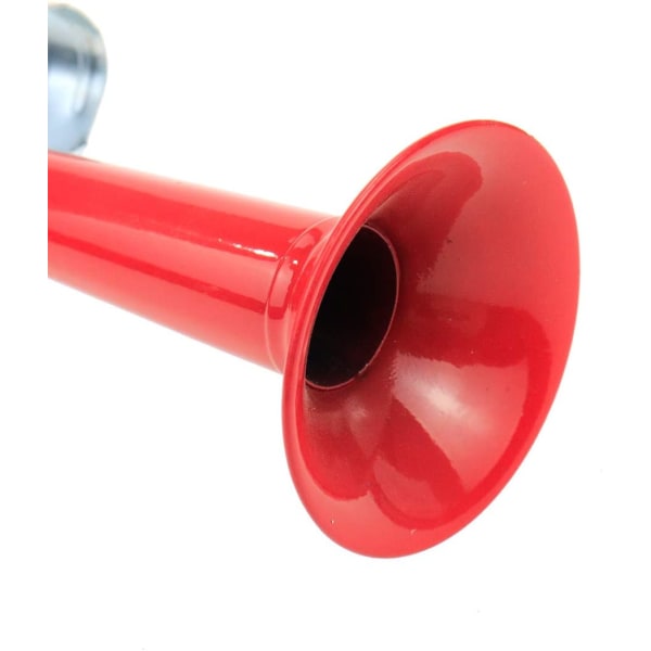 Bugelhorn, Retro Clown Horn, Barnhorn, Klassisk Metall Twist