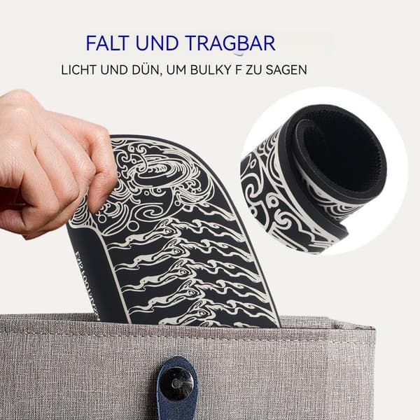 Fodmassager fodmassagepuder, forbedrer blodcirkulationen, fod