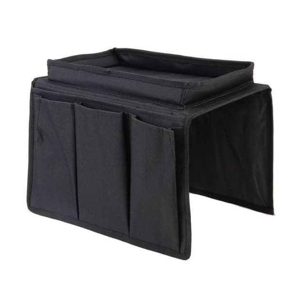 Sengpose sengpose for loft seng laget av filt