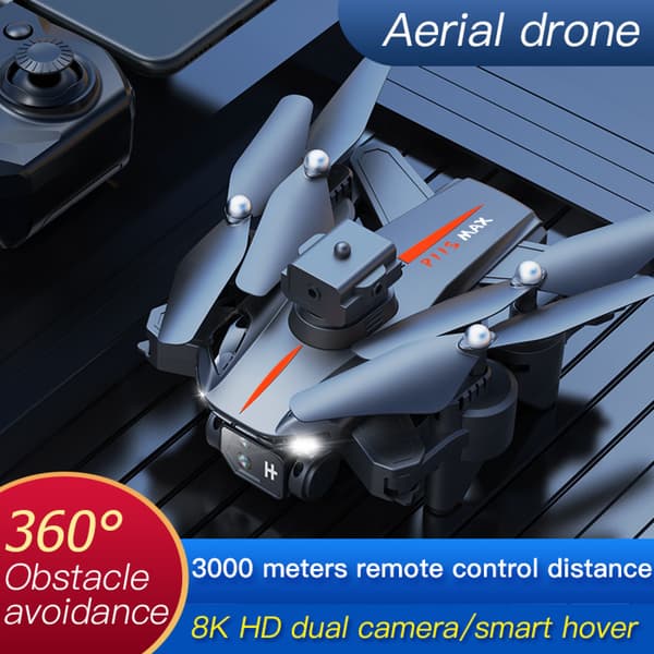 4K WiFi RC-kopteri RC-drone