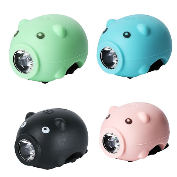 Cykellampor USB Laddningsbara Barnlampor Cykeltillbehör