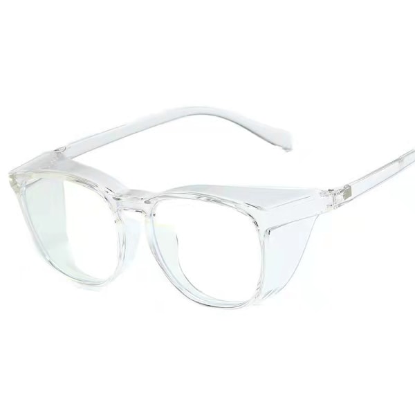 Anti-dug sikkerhedsbriller Blå lys blokerende briller Kvinder Mænd Ant