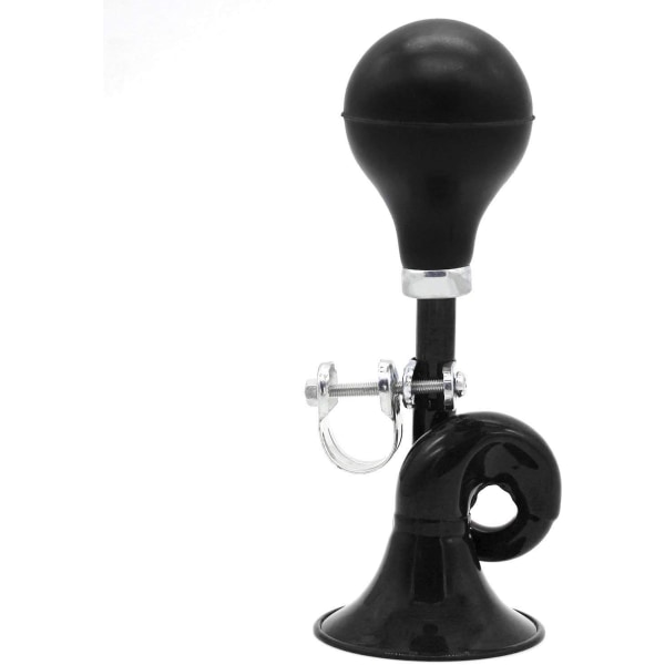 Bugelhorn, Retro Clown Horn, Barnhorn, Klassisk Vintage Metall