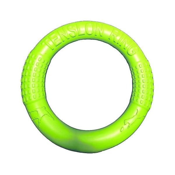 Flygande Frisbee för Hundar i EVA, Bittålig Träning Ring Puller