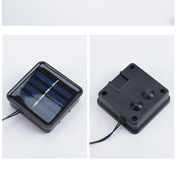 Bee Dual Mode LED havelyslynge 6.5m 30 varm hvide lys 1