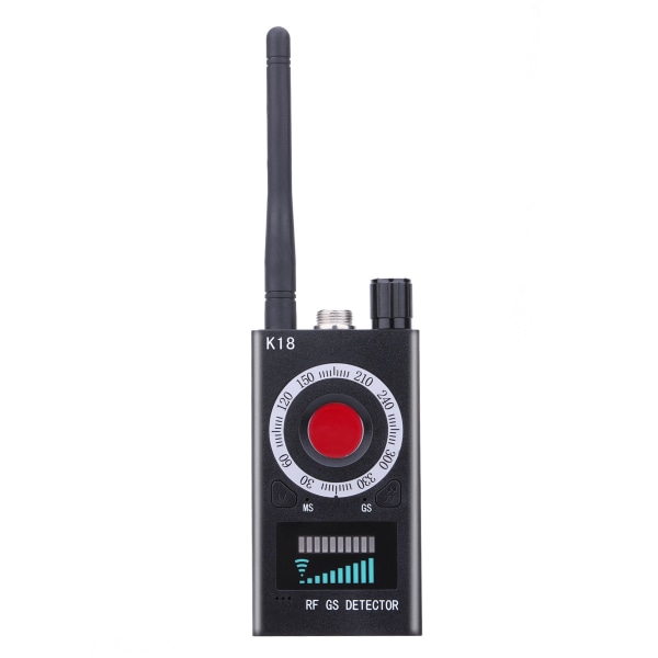 Anti-spiondetektor, anti-aflytning multi-funktion trådløs GPS