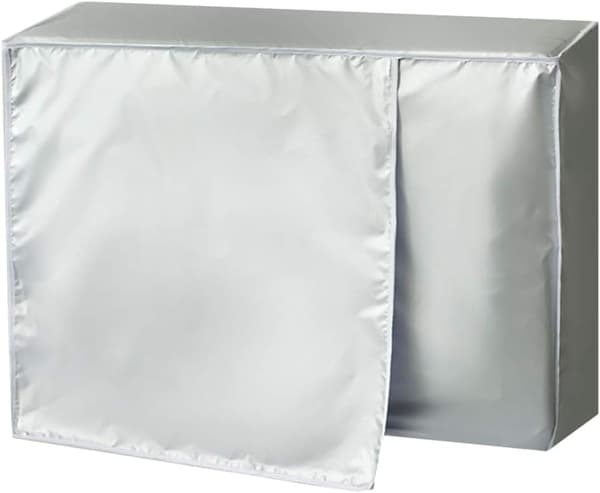 Ilmastointilaitteen suojat talvikäyttöön ulkona (86x35x60cm) Pölytiivis A