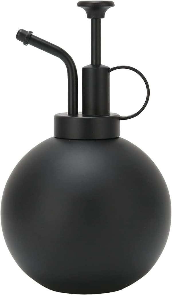 Sprøjteflaske 500ml 304 Rustfrit Stål Plante Mist Maker til Have