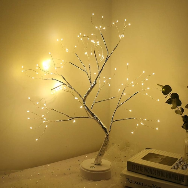 LED-lampor trädlampor rumsdekoration träd inomhusfest, bröllop bf22 | Fyndiq