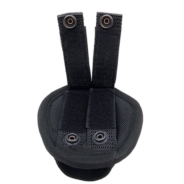 2-pack Handbojfodral Väska Multifunktionell Snabbdrag Midjepåsar