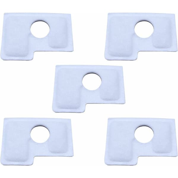 5-pak Luftfilter til STIHL MS180 MS170 018 017 Kædesav, Luftfilter