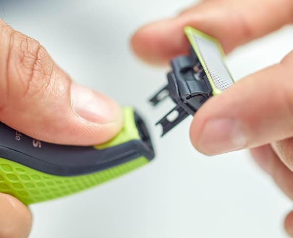 Philips OneBlade Vaihtoterä, 2 Terää
