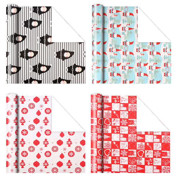 Gavepapir barn gavepapir 20 ark 50*70cm jul