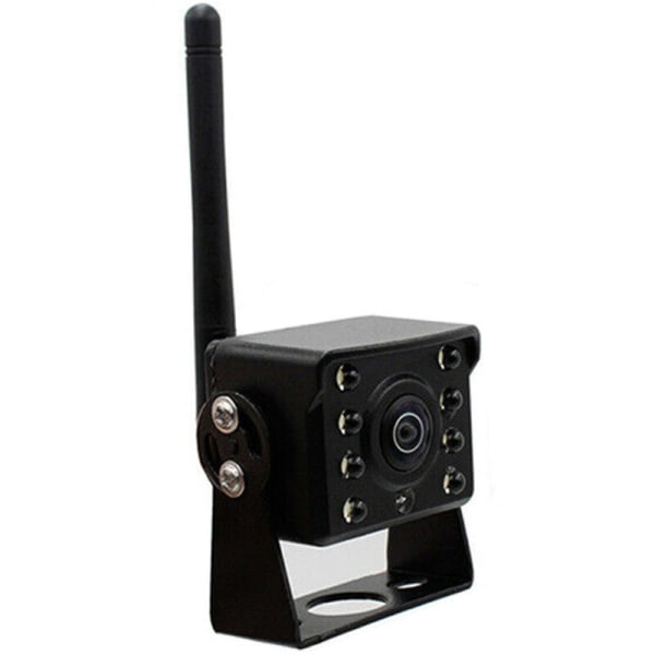 Bil Lastbil Buss Wifi Backkamera HD Nattseende Backkamera, I