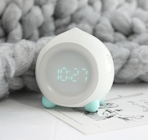Alarm Smart Alarmur Creative Multifunktionel Bluetooth Højttaler