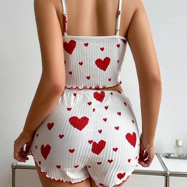 Sexy nattøy - Pyjamassett - Sexy pyjamas - Pyjamassett - Nattøy