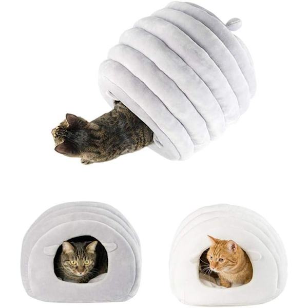 Kattsäng, Hundbädd, Mjuk och Bekväm Kattdyna, Tvättad, Enkel