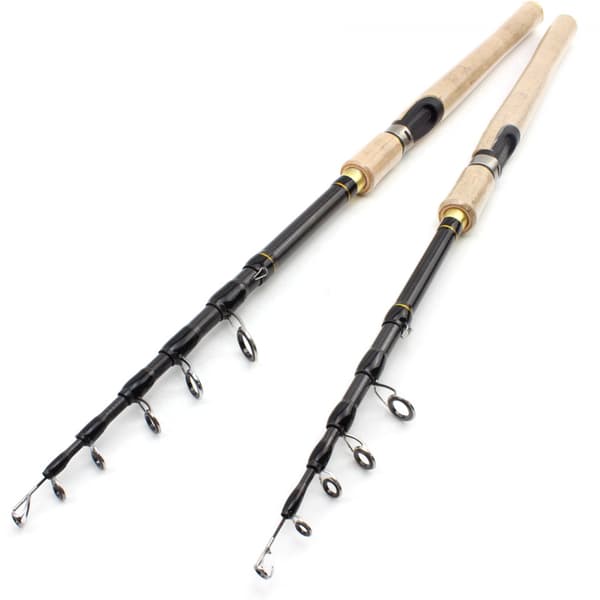 Fiskespind Shadow 7-50g allround teleskopstang