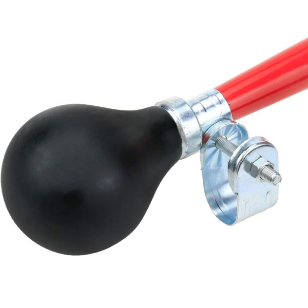 Bugelhorn, Retro Clown Horn, Barnhorn, Klassisk Metall Twist