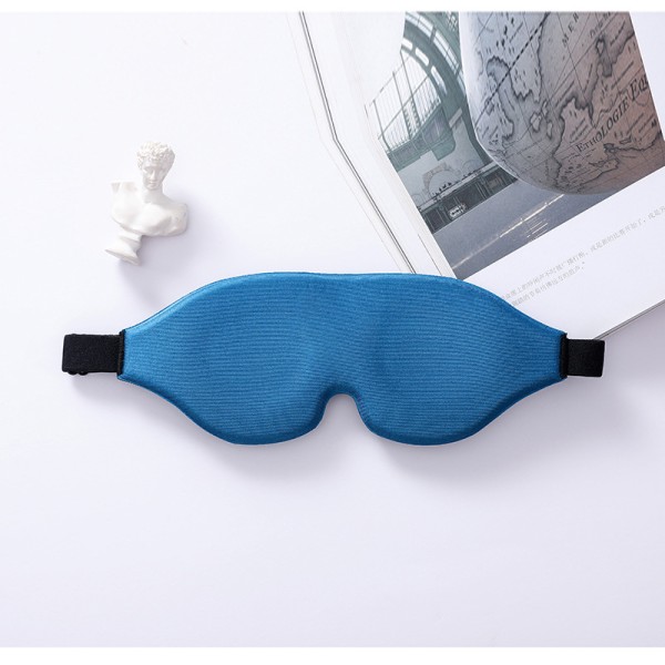 LLMZ 3D Sleep Mask Natmaske til mænd og kvinder Komfortabel søvn