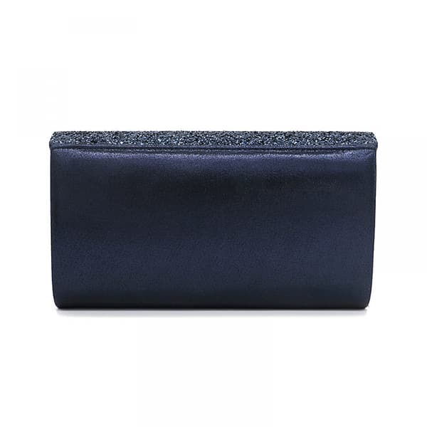 (Blå) Glitrende Glitter Aften Kuvert Tasker Skulderkæde Tasker Brude Bryllup Clutch Pung