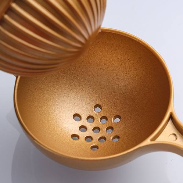Saftpress i Aluminiumlegering, Hushållsjuicepress, Manuell Saftpress