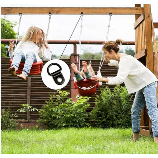 40 Fästöglor, Dragflikar, Fästöglor för Trailers
