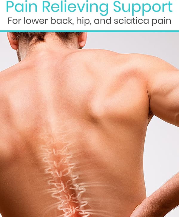 Alkuperäinen McKenzie Lumbar Roller OPTP:ltä - Lantiotuki