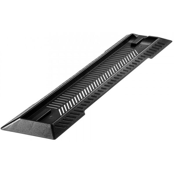 PS4 Slim vertikal stativ for Playstation 4 Slim konsollstativ