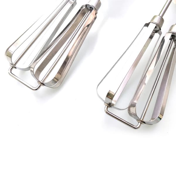 Vispar - Handvisp - Mixer - Visp - Visp - Vispad grädde