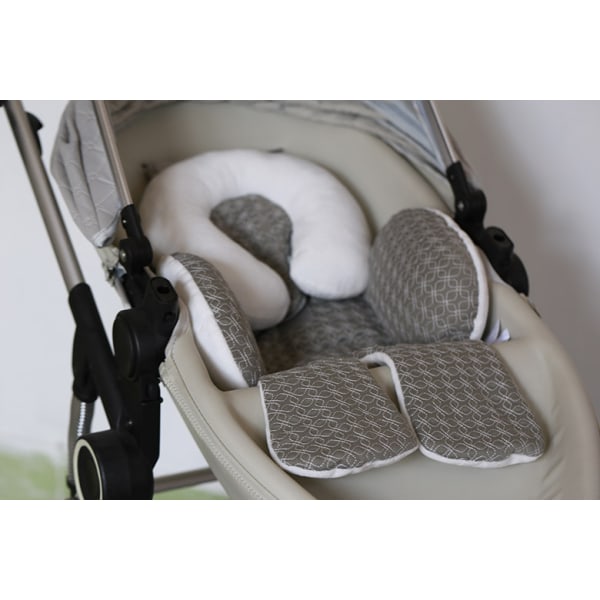 Vagn sittplatsskydd universellt sittplatsskydd sittdyna spädbarnssäte w