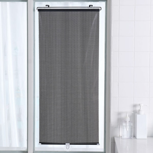 Aurinkosuoja ja aurinkosuojarullaverhot (40*60cm), auto-, koti- ja kylpyhuonekäyttöön
