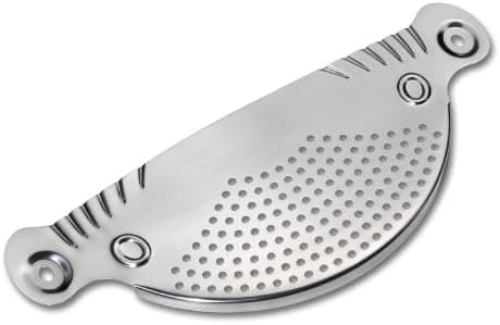 3172-00 Hjelpemiddel for helling/lengde: 33cm bredde: 13,0 cm sølv, drenering