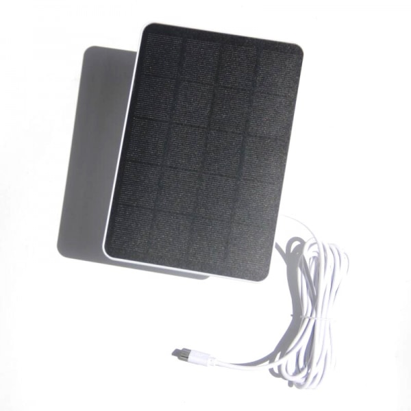 Aurinkopaneelilataus Arlo Ultra/ultra 2/pro 3/pro 4/pro 3 Floodlight/go 2 4w -kameroille