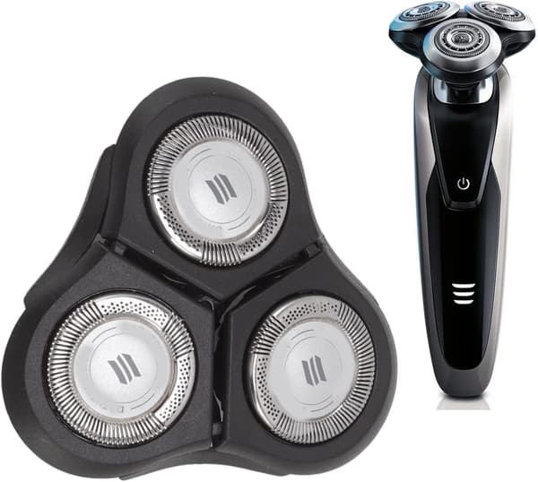 Erstatningsblader til Philips barbermaskin Norelco RQ11