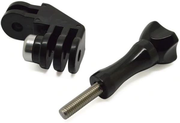 90-graders styreadapter for GoPro Hero 9/8/7/(2018)/6/5 Black,