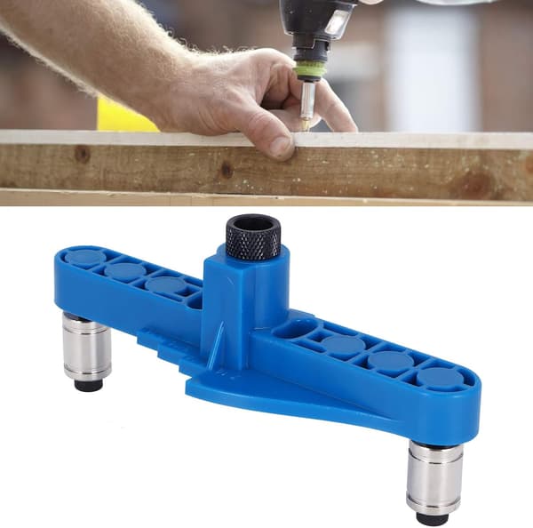 Dyveljigg Midtlinjemarkør Offset-system for Trebearbeidingsbor