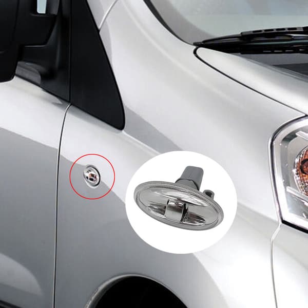 Sideblinkrelæ 6325G3 til Peugeot 108 107 206 1007 407