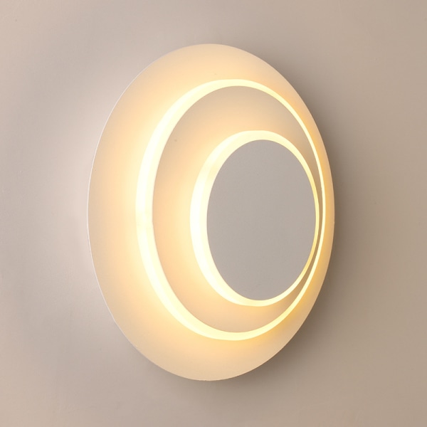 360 grader roterbar væglampe sengelamper Kreative væglamper