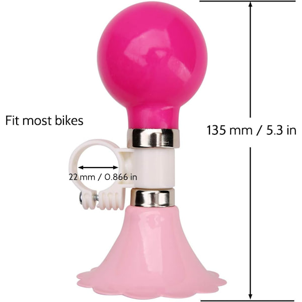 Cykeltuta för Barn, Cykelklocka för Barn, Pojkar, Flickor