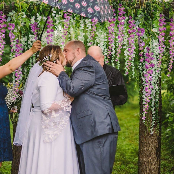 12 st/paket Konstgjorda Blommor Heminredning Varje Sträng 110cm Ar